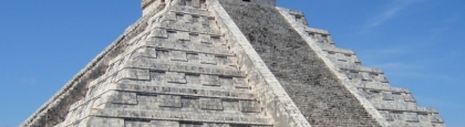 Piramida azteca